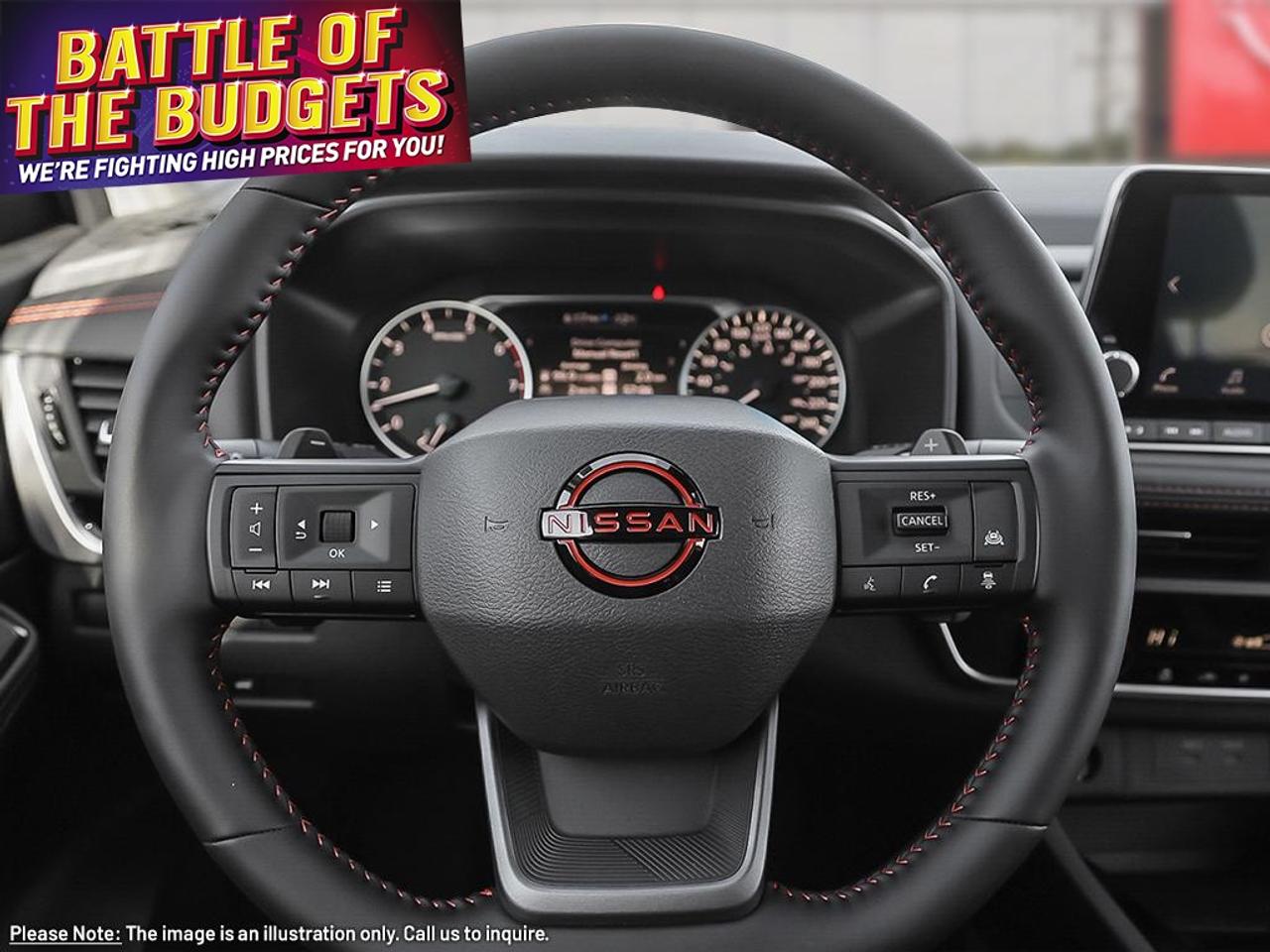 2026 Nissan Rogue Rock Creek 4dr All-Wheel Drive Sport Utility Photo