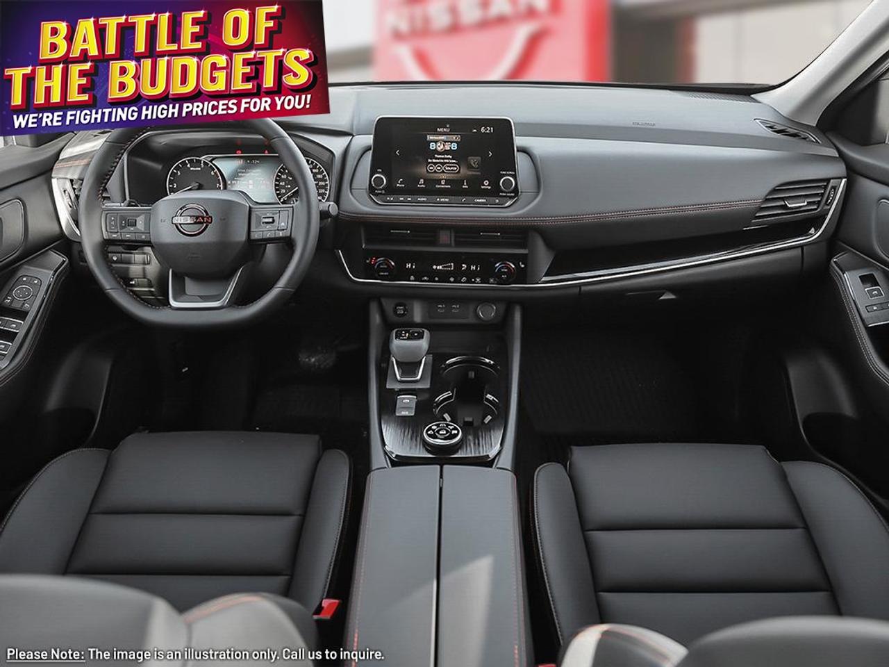 2026 Nissan Rogue Rock Creek 4dr All-Wheel Drive Sport Utility Photo