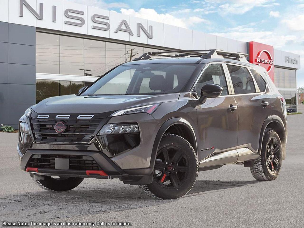 2026 Nissan Rogue Rock Creek 4dr All-Wheel Drive Sport Utility Photo0
