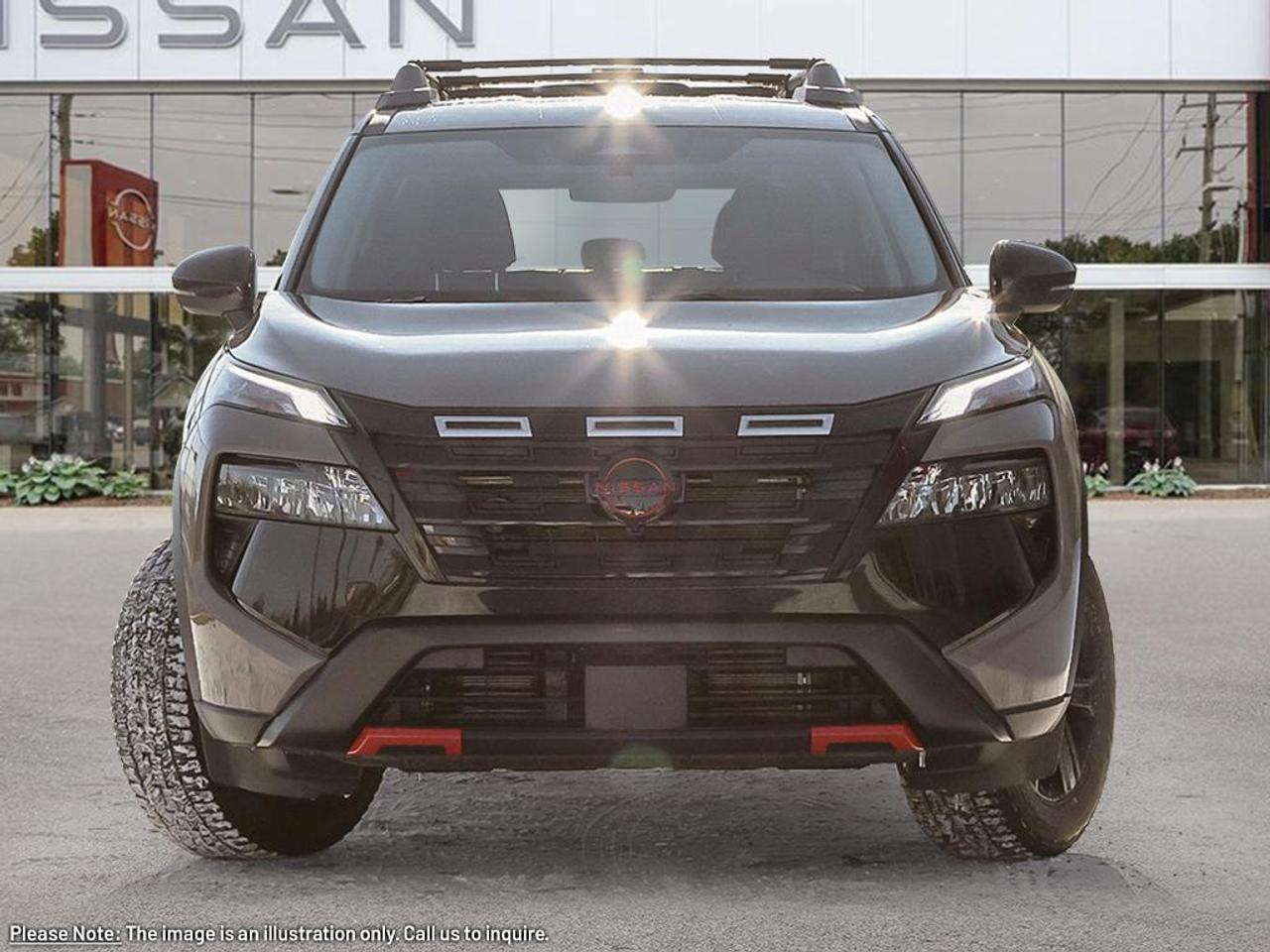 2026 Nissan Rogue Rock Creek 4dr All-Wheel Drive Sport Utility Photo