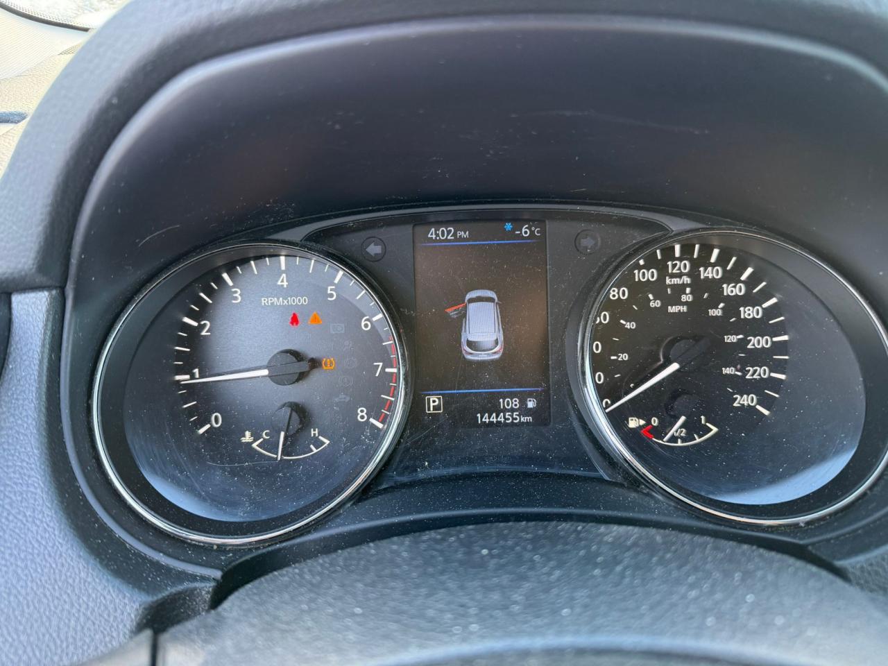 2020 Nissan Qashqai S (CVT) 4dr Front-Wheel Drive Photo