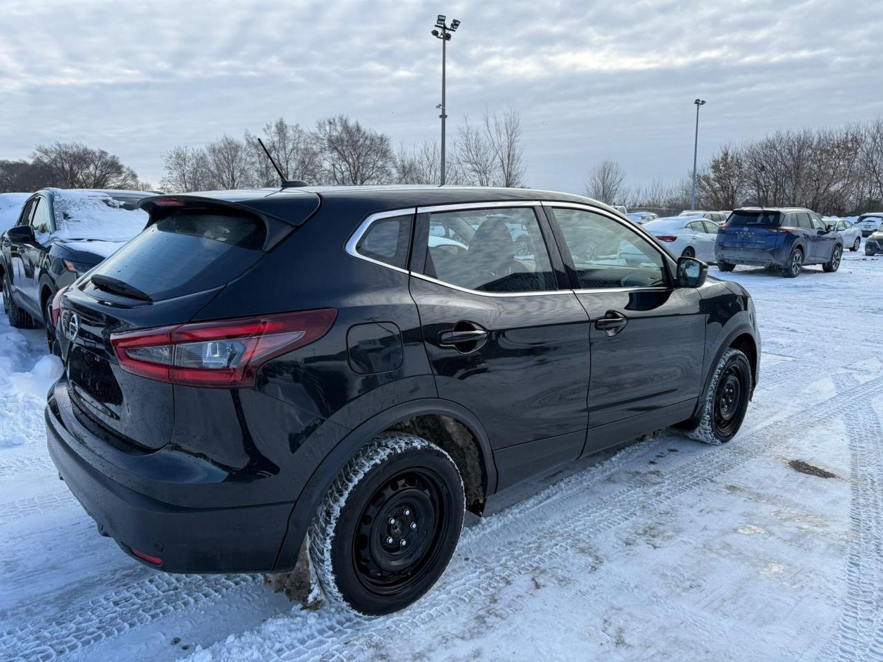 2020 Nissan Qashqai S (CVT) 4dr Front-Wheel Drive Photo