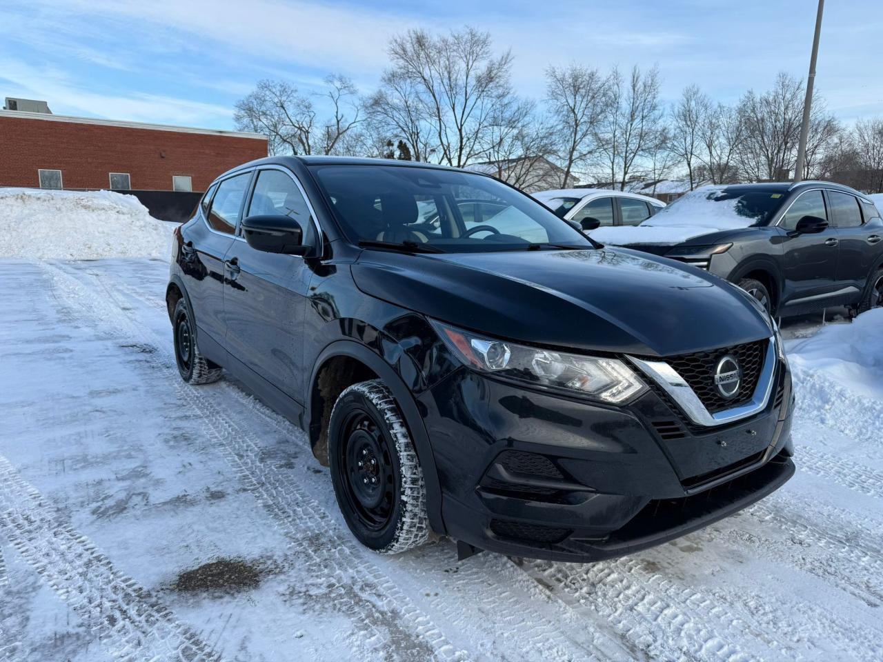 2020 Nissan Qashqai S (CVT) 4dr Front-Wheel Drive Photo