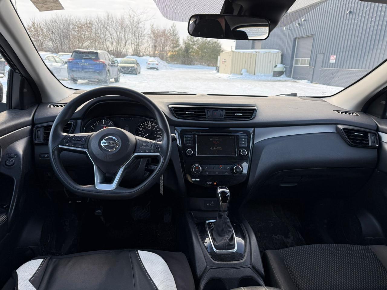 2020 Nissan Qashqai S (CVT) 4dr Front-Wheel Drive Photo