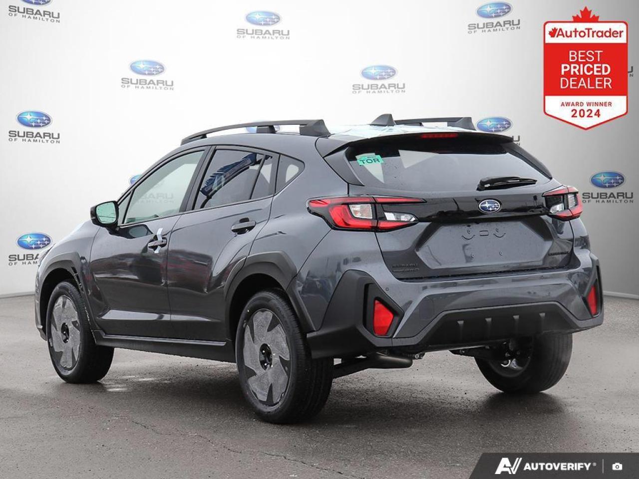 2026 Subaru Crosstrek Onyx 4dr All-Wheel Drive Photo