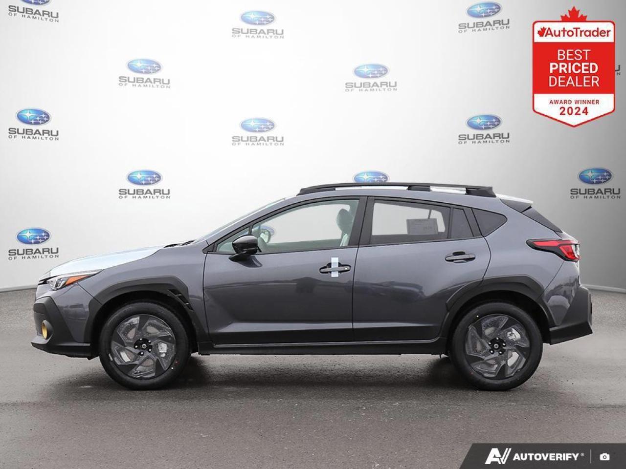 2026 Subaru Crosstrek Onyx 4dr All-Wheel Drive Photo