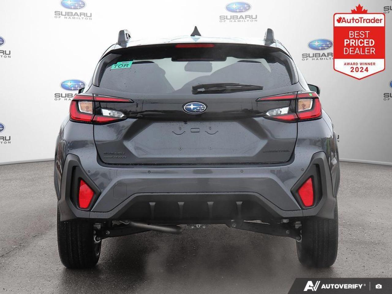 2026 Subaru Crosstrek Onyx 4dr All-Wheel Drive Photo