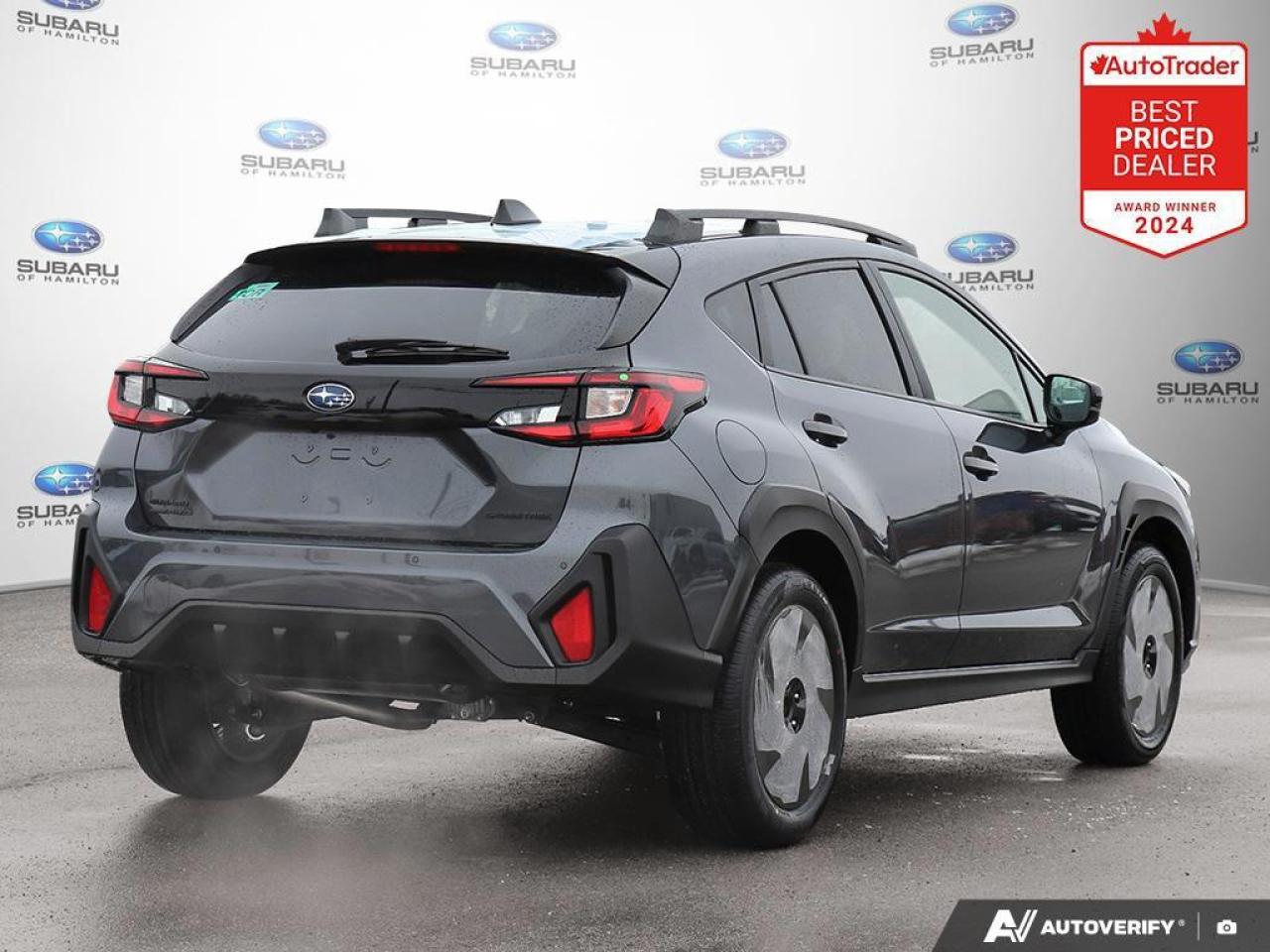 2026 Subaru Crosstrek Onyx 4dr All-Wheel Drive Photo4