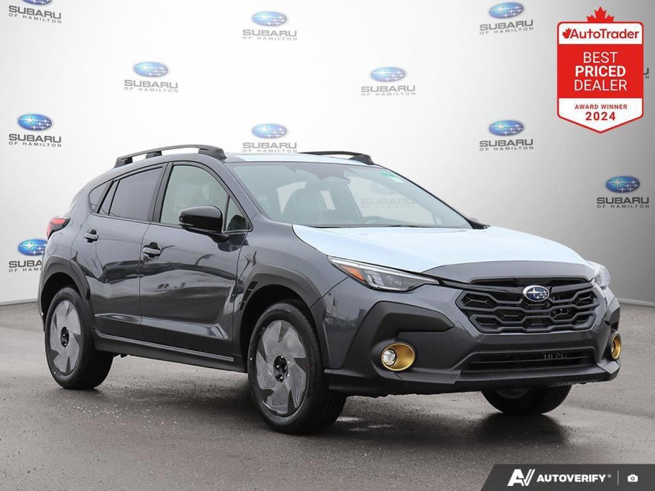 2026 Subaru Crosstrek Onyx 4dr All-Wheel Drive Photo