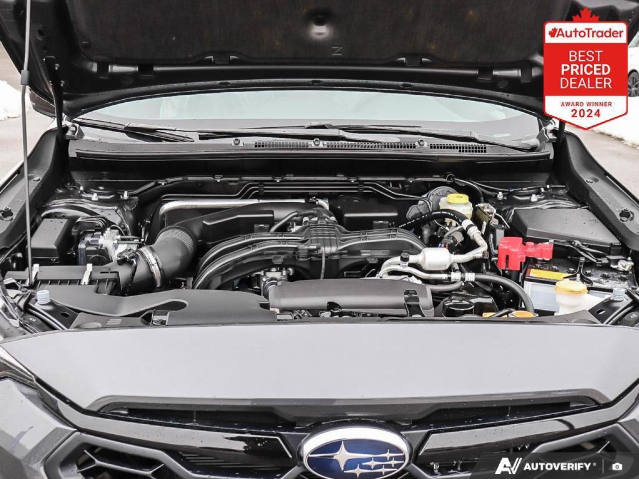 2026 Subaru Crosstrek Onyx 4dr All-Wheel Drive Photo