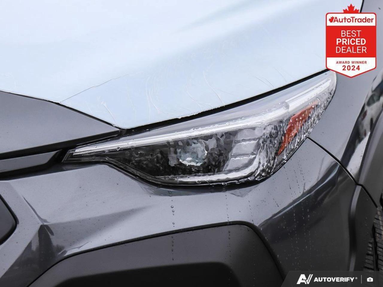 2026 Subaru Crosstrek Onyx 4dr All-Wheel Drive Photo