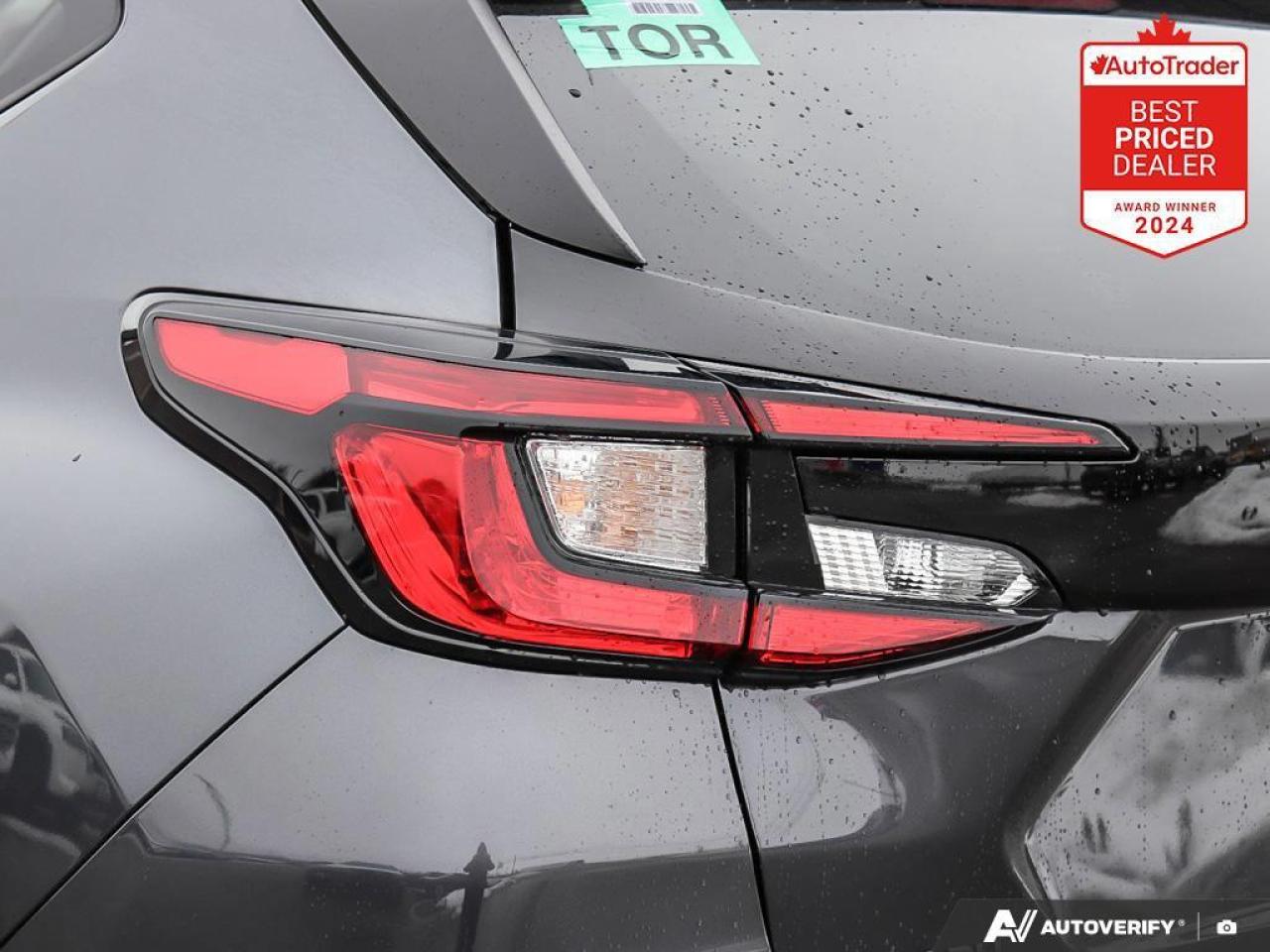 2026 Subaru Crosstrek Onyx 4dr All-Wheel Drive Photo