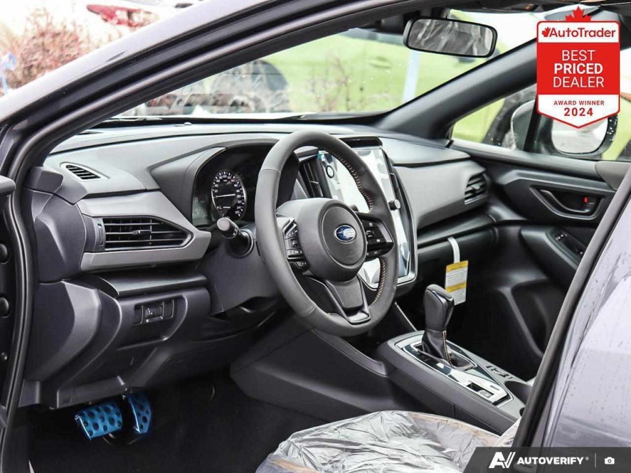 2026 Subaru Crosstrek Onyx 4dr All-Wheel Drive Photo