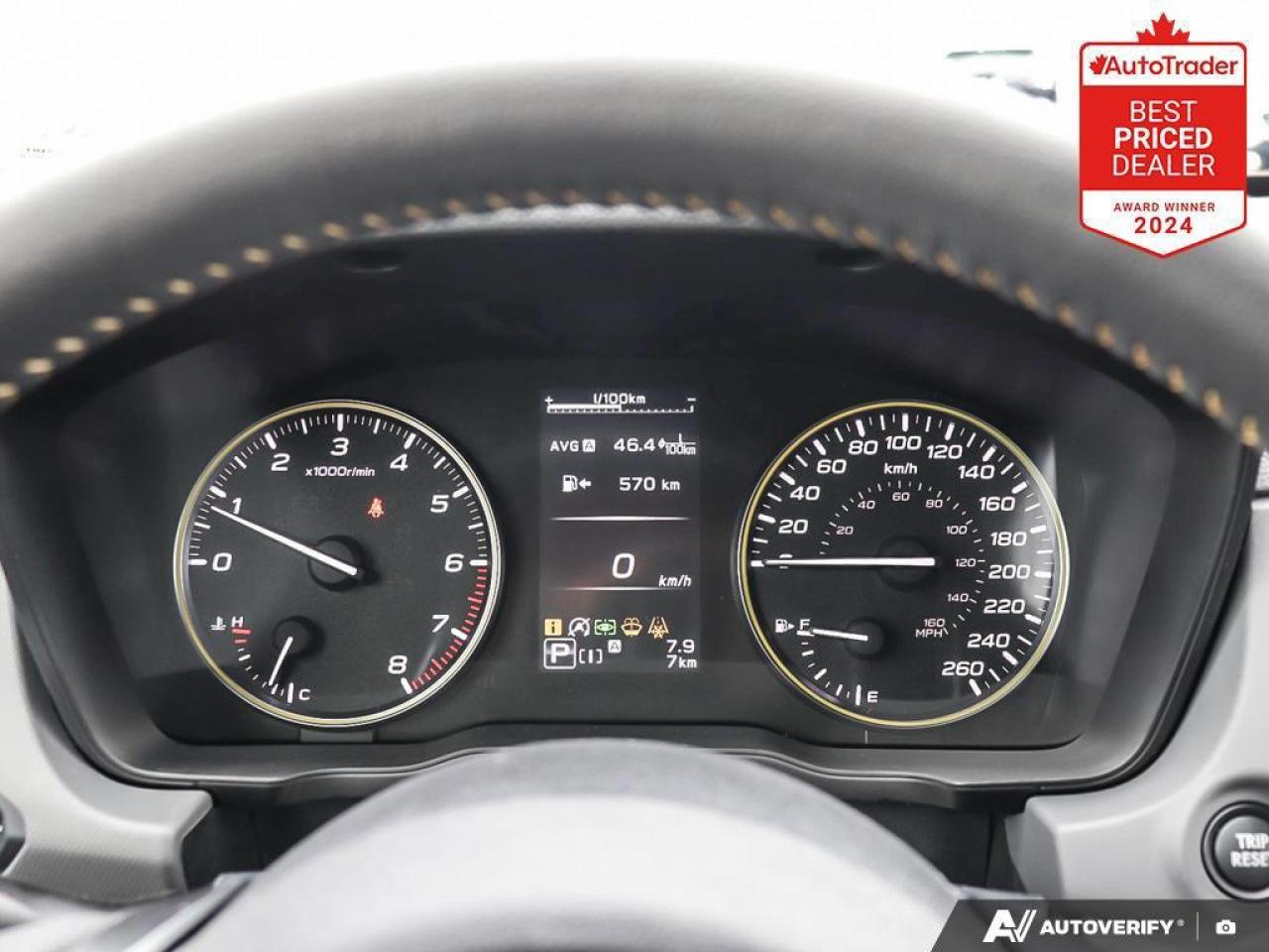 2026 Subaru Crosstrek Onyx 4dr All-Wheel Drive Photo