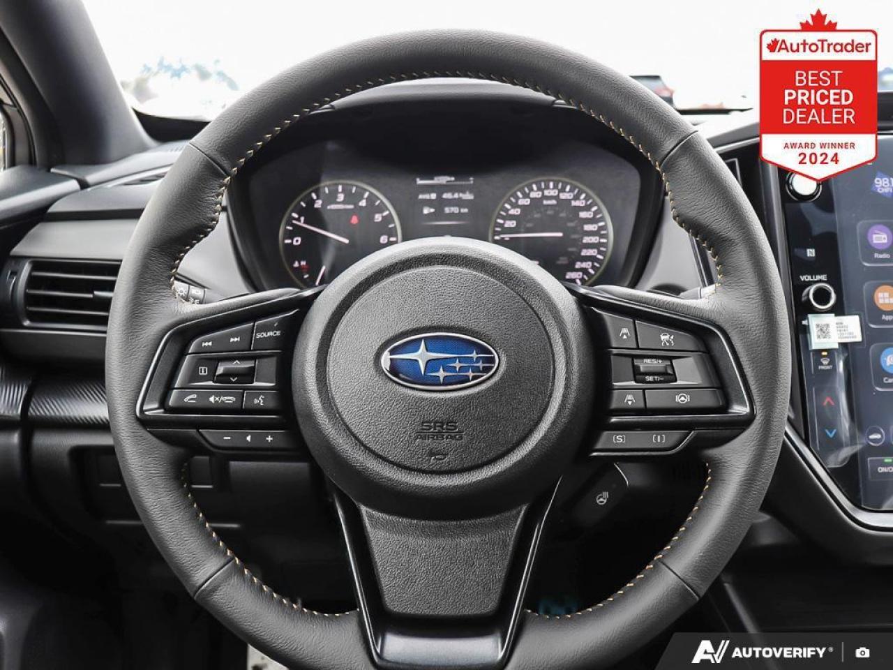 2026 Subaru Crosstrek Onyx 4dr All-Wheel Drive Photo