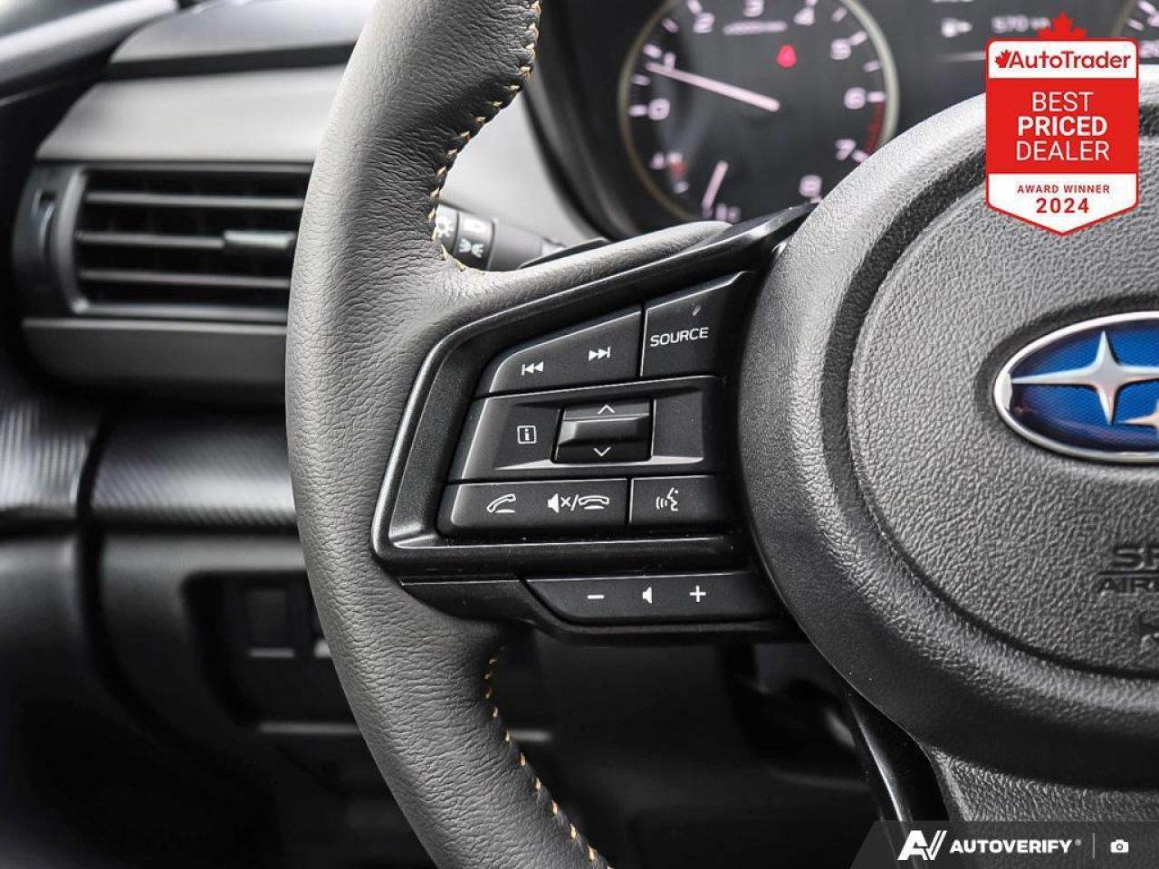 2026 Subaru Crosstrek Onyx 4dr All-Wheel Drive Photo