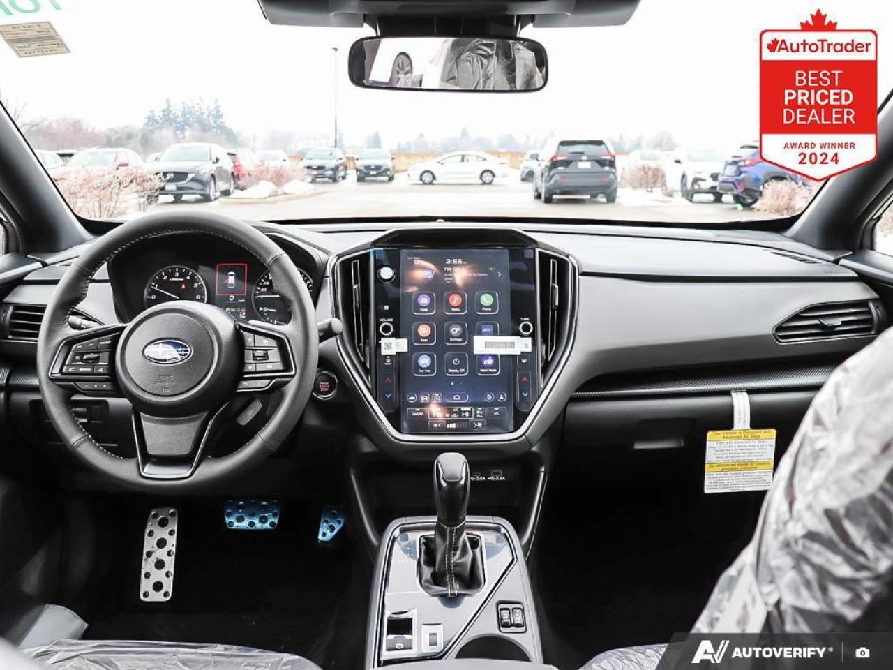 2026 Subaru Crosstrek Onyx 4dr All-Wheel Drive Photo