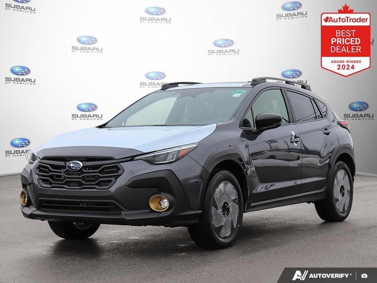 2026 Subaru Crosstrek Onyx 4dr All-Wheel Drive Photo