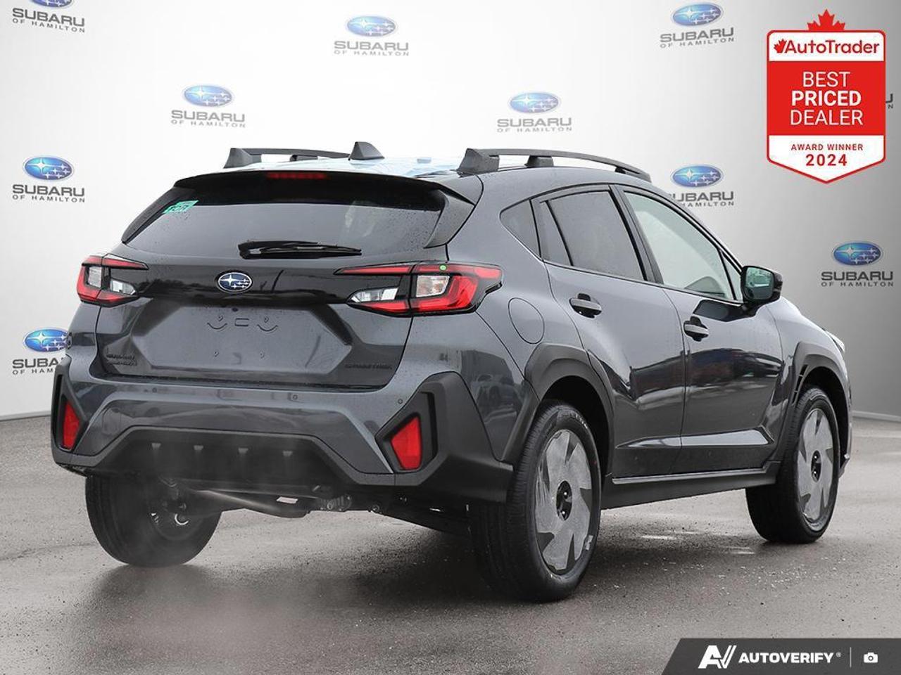 2026 Subaru Crosstrek Onyx 4dr All-Wheel Drive Photo