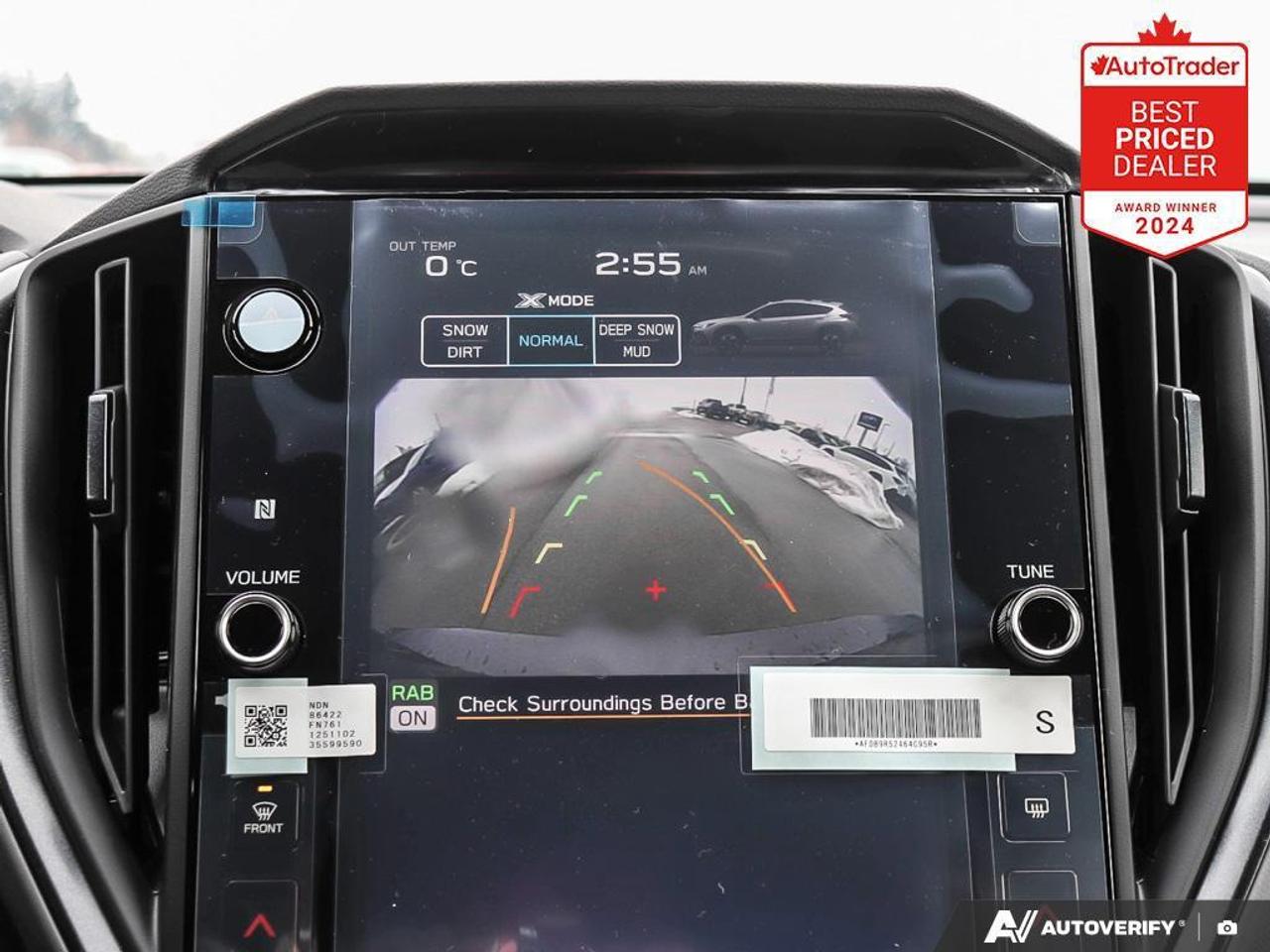 2026 Subaru Crosstrek Onyx 4dr All-Wheel Drive Photo