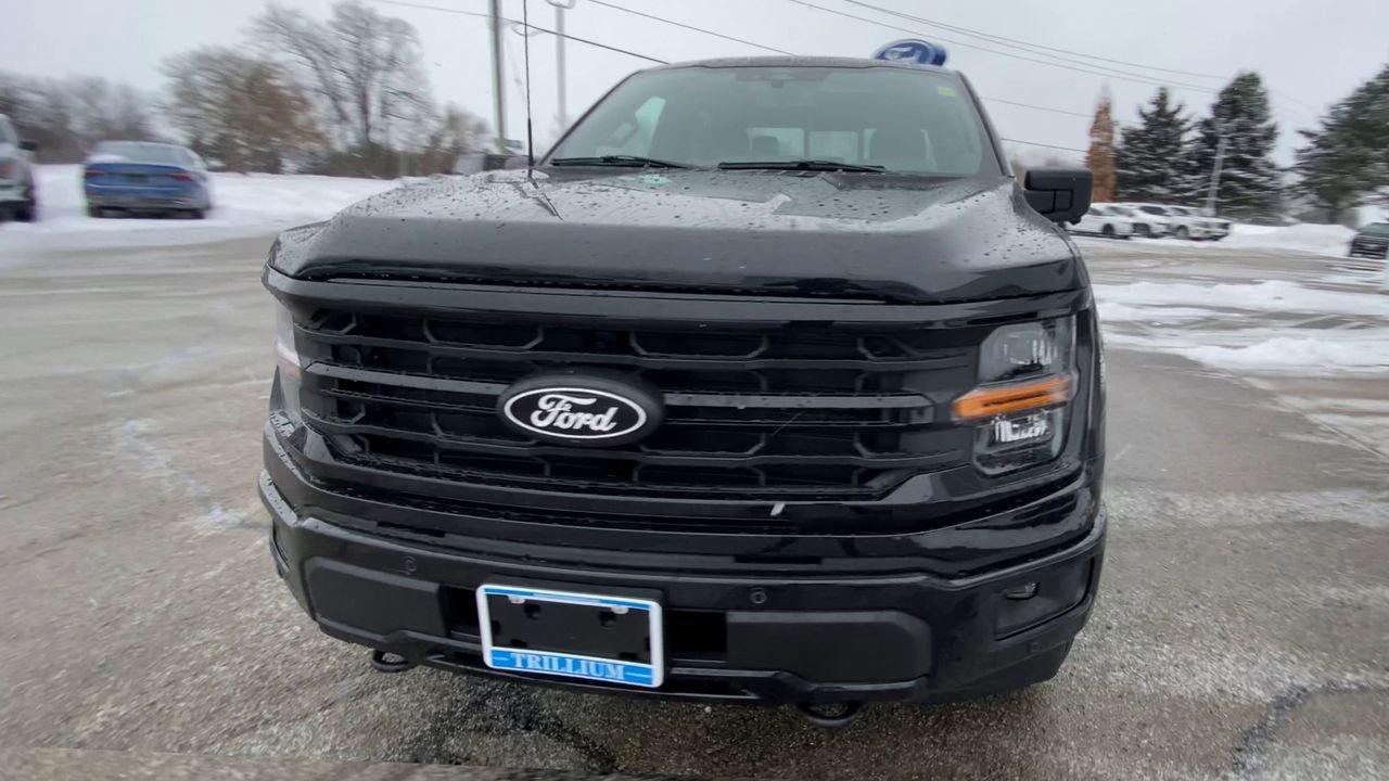 2026 Ford F-150 XLT Photo