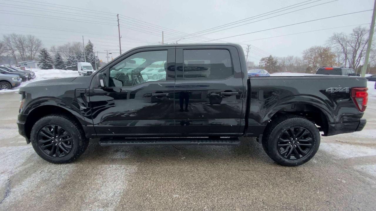 2026 Ford F-150 XLT Photo4