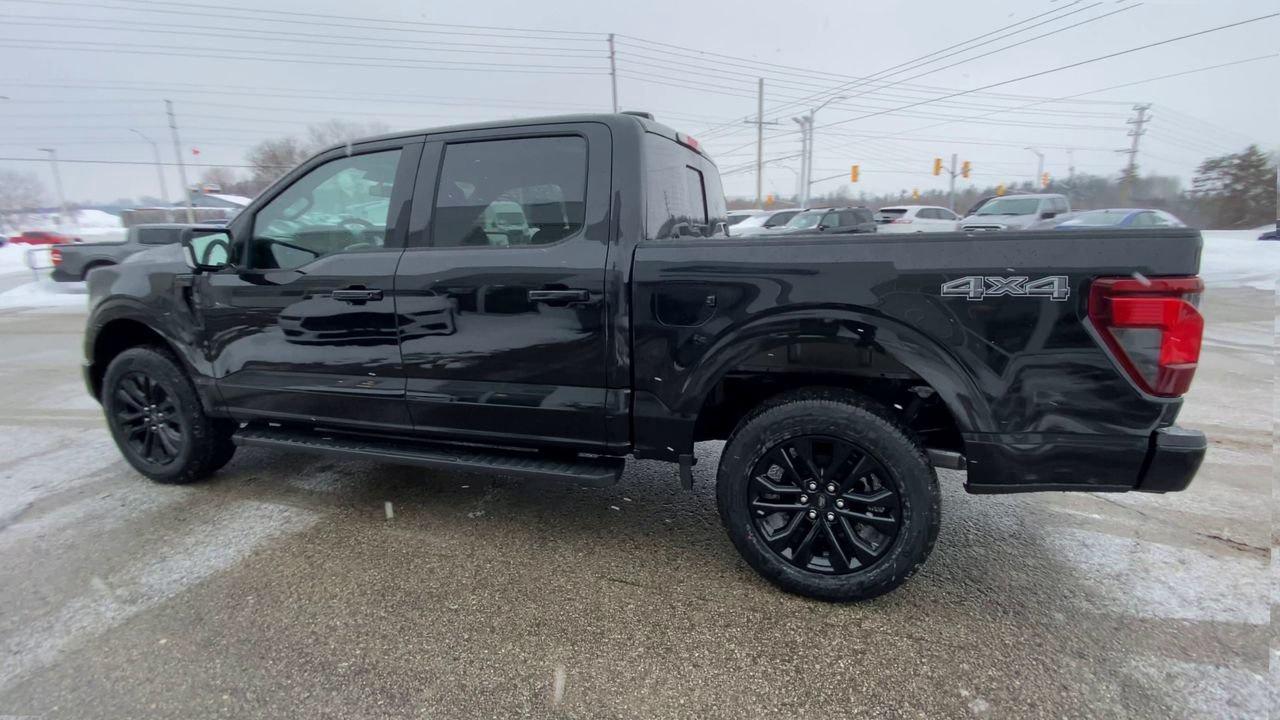 2026 Ford F-150 XLT Photo