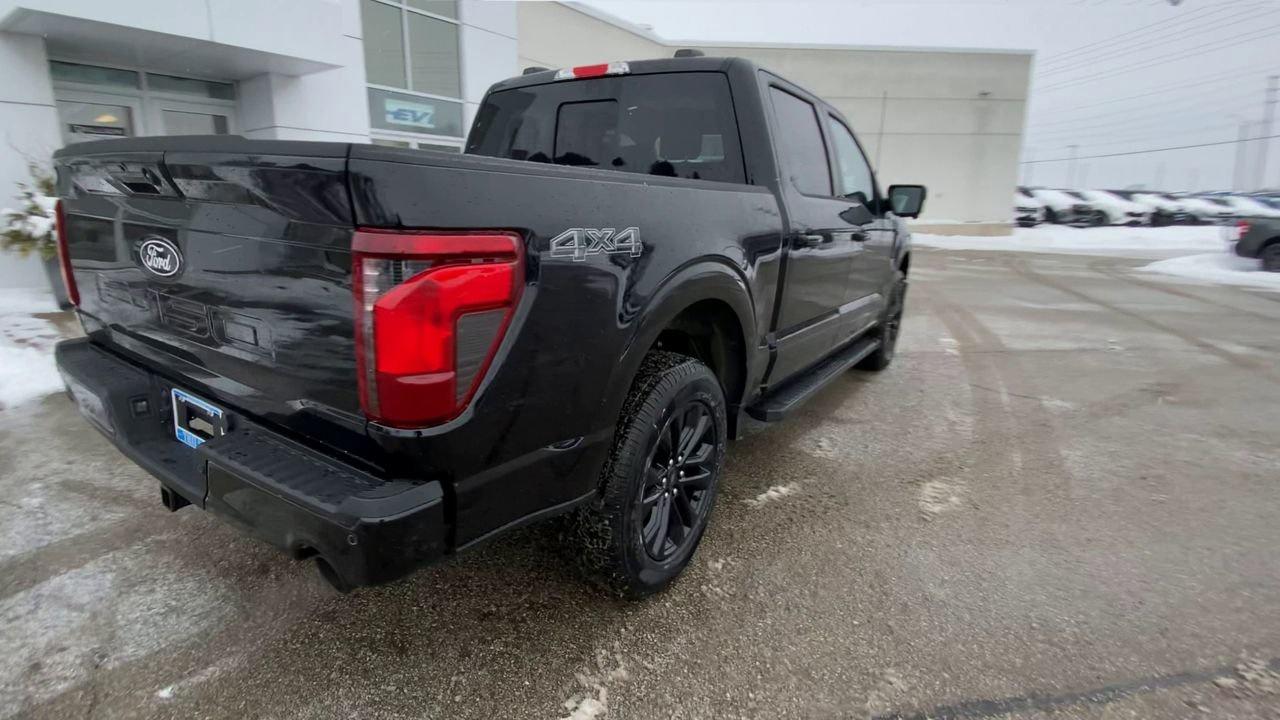 2026 Ford F-150 XLT Photo