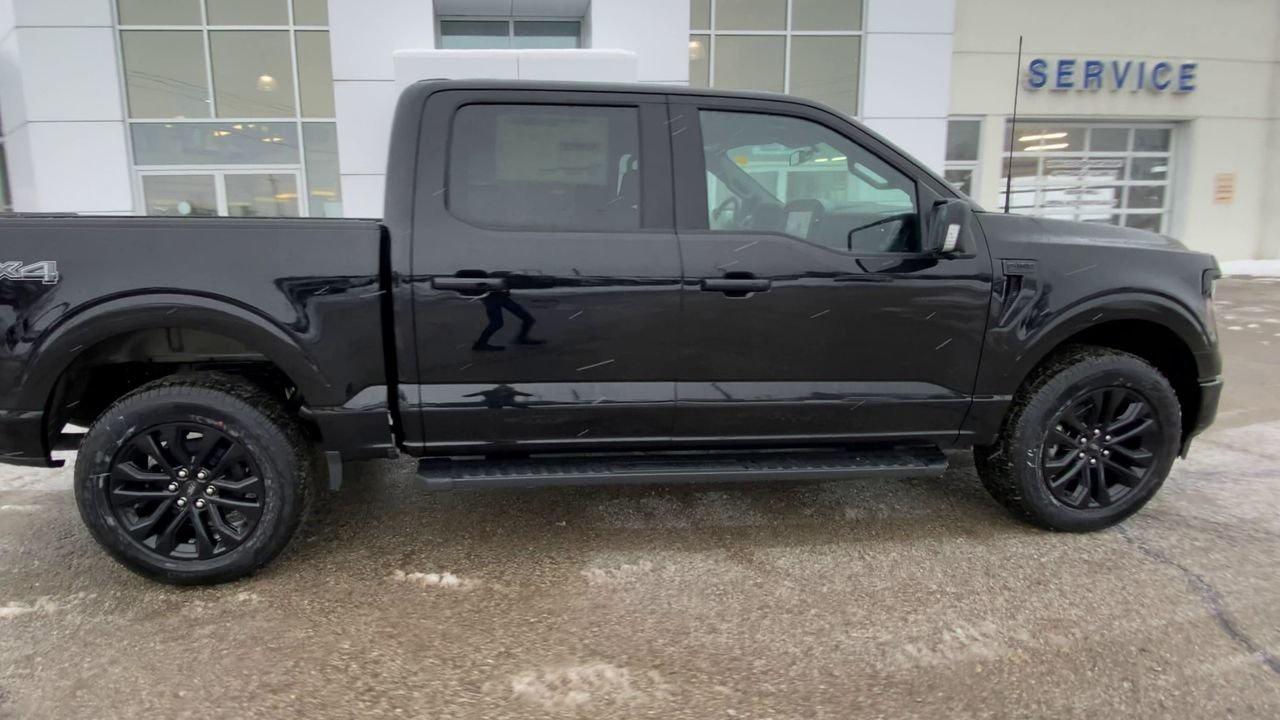 2026 Ford F-150 XLT Photo