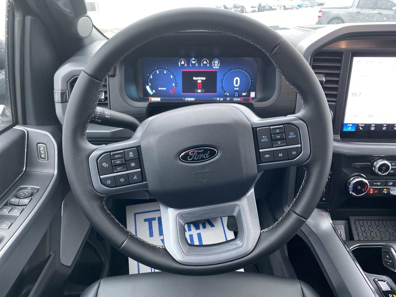 2026 Ford F-150 XLT Photo