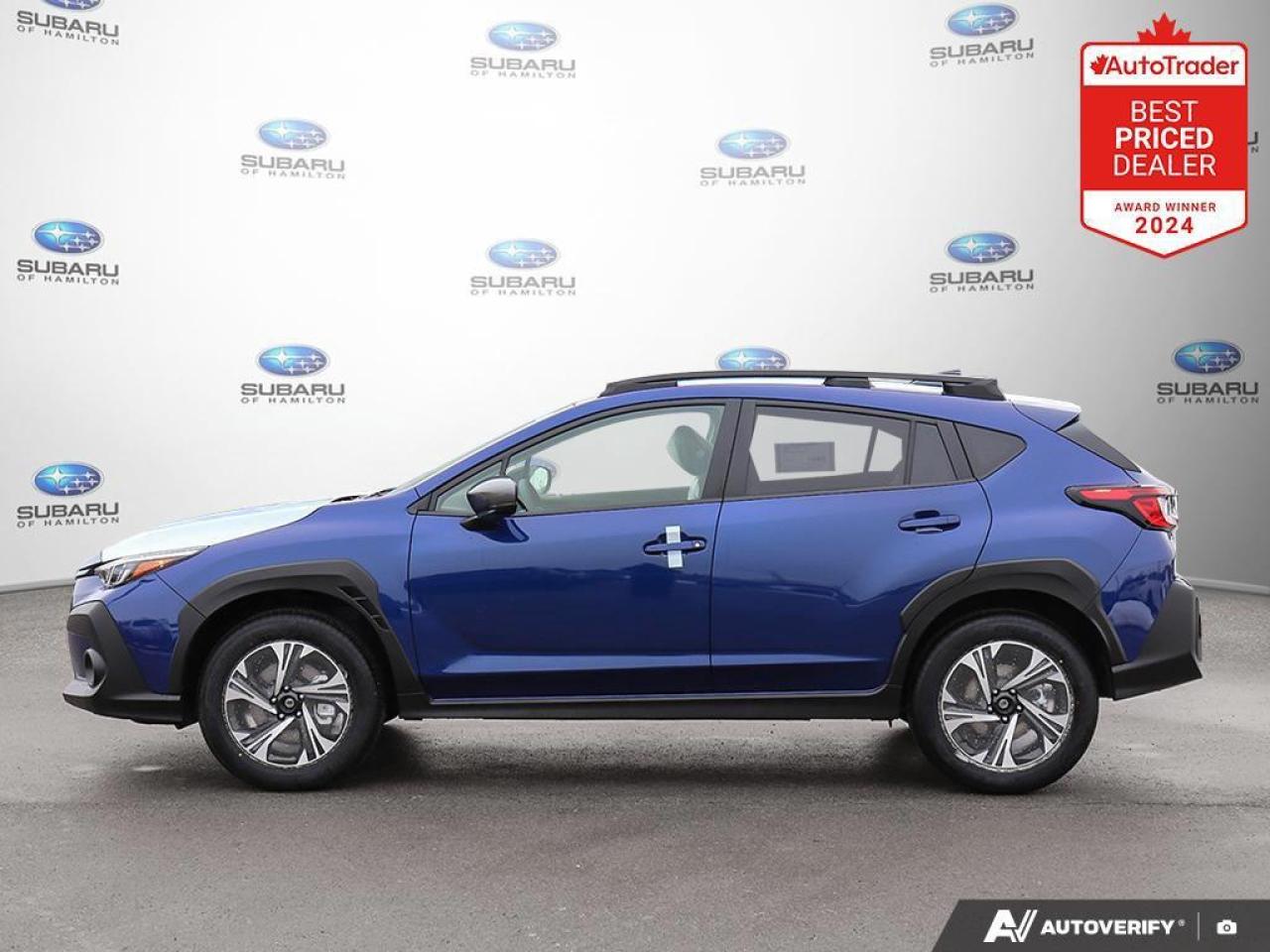 2026 Subaru Crosstrek Touring 4dr All-Wheel Drive Photo