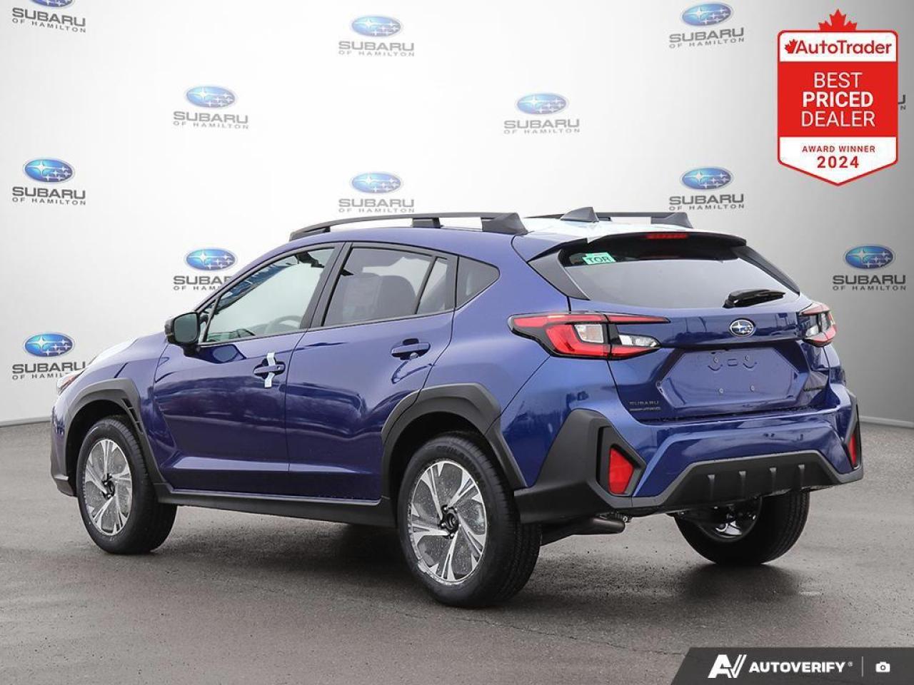 2026 Subaru Crosstrek Touring 4dr All-Wheel Drive Photo2