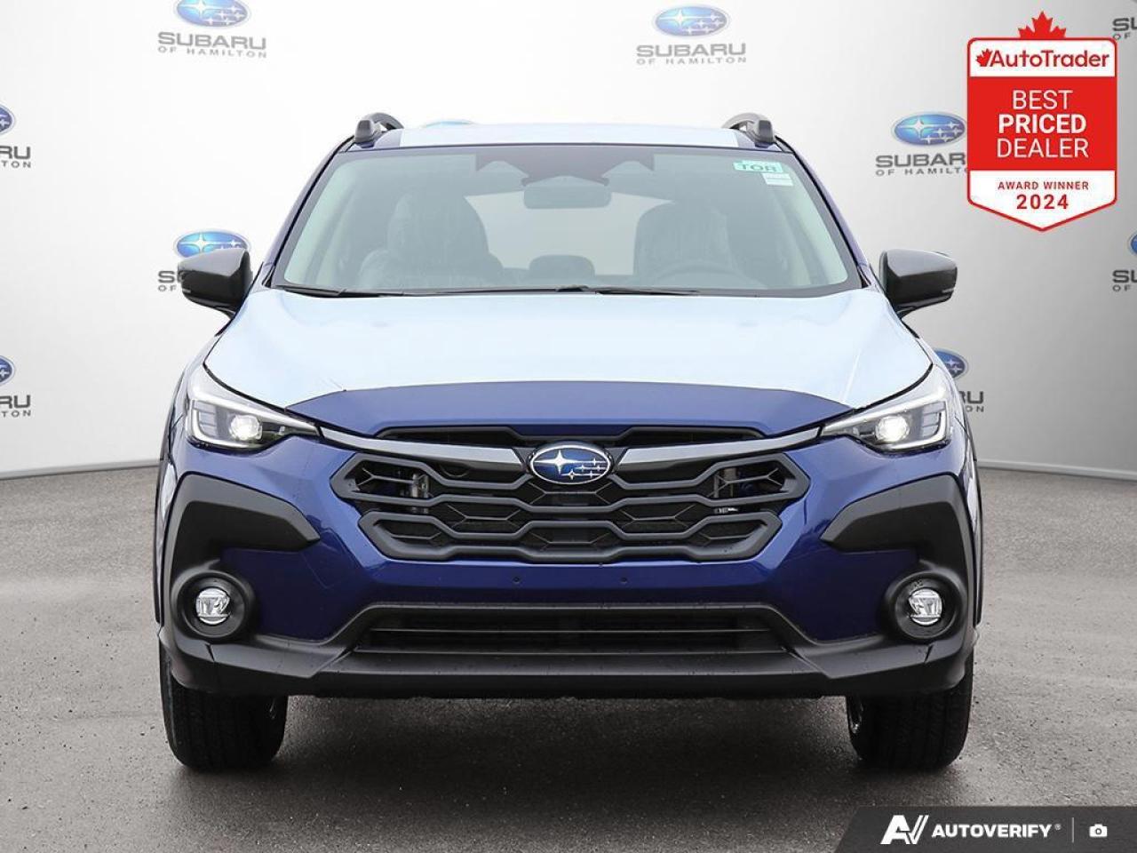 2026 Subaru Crosstrek Touring 4dr All-Wheel Drive Photo