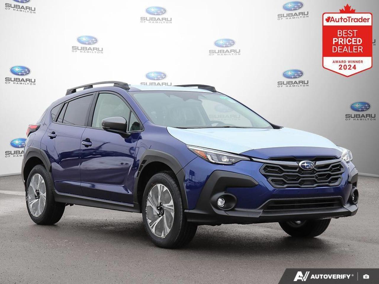 2026 Subaru Crosstrek Touring 4dr All-Wheel Drive Photo