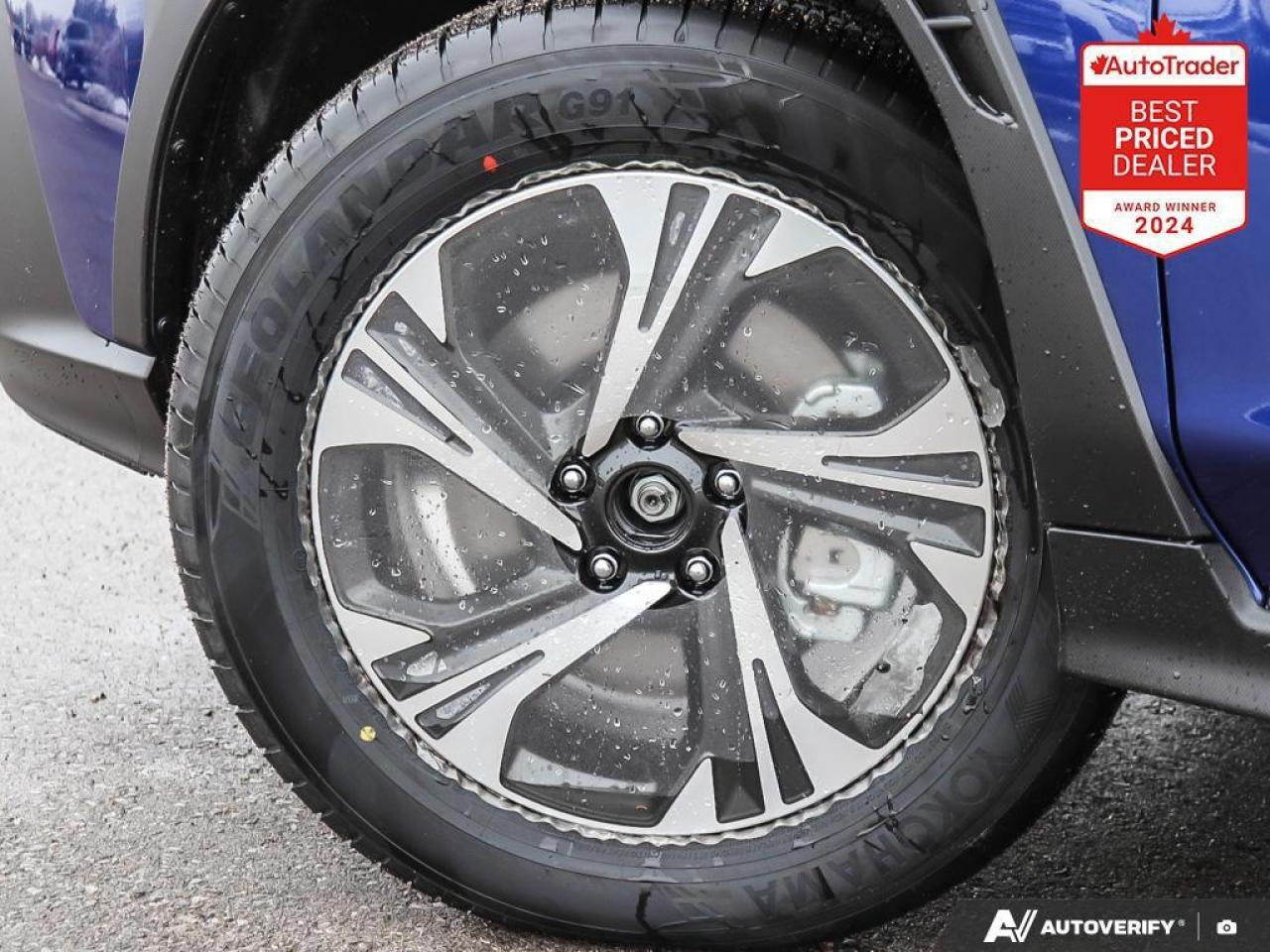 2026 Subaru Crosstrek Touring 4dr All-Wheel Drive Photo