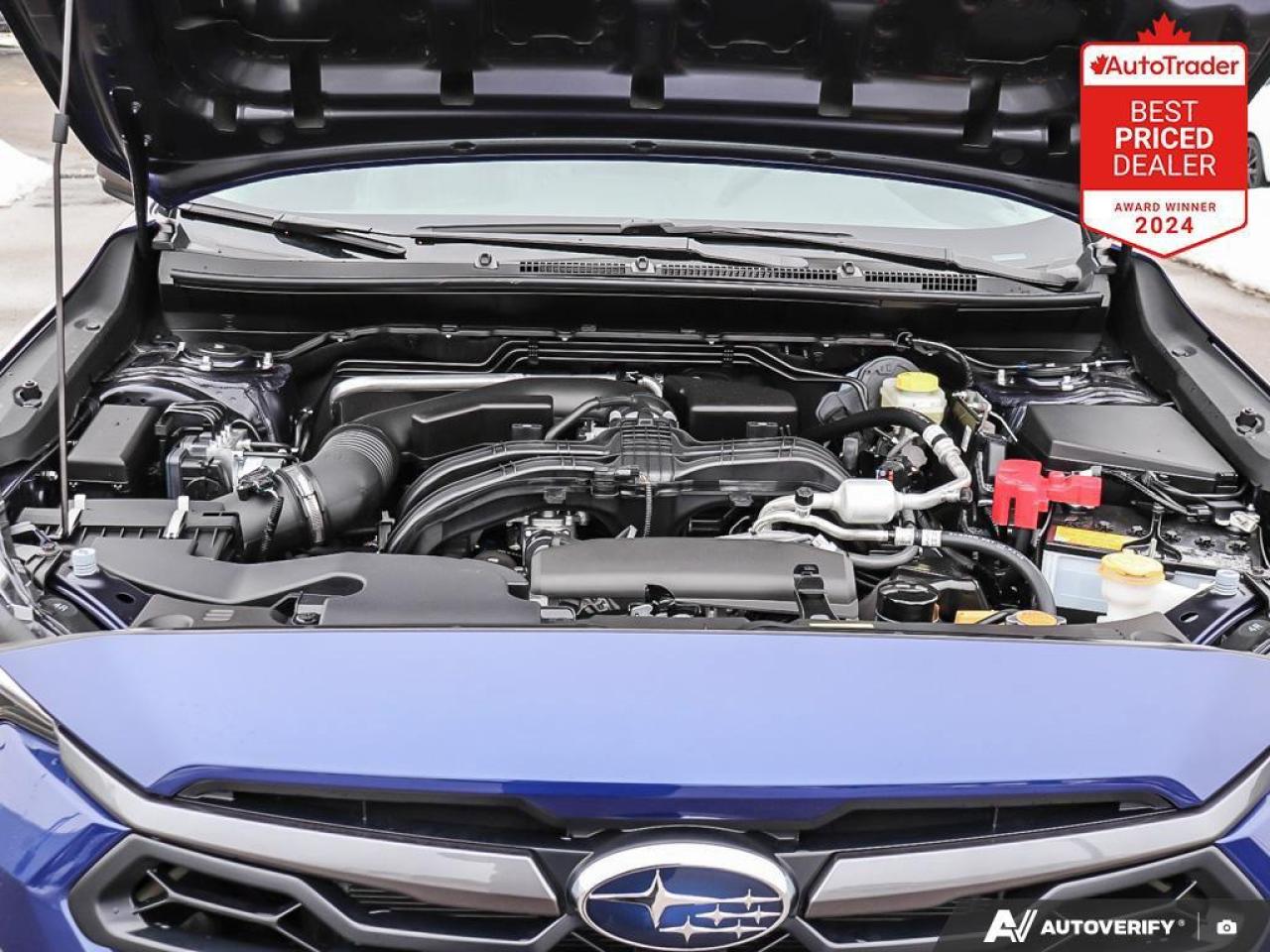 2026 Subaru Crosstrek Touring 4dr All-Wheel Drive Photo