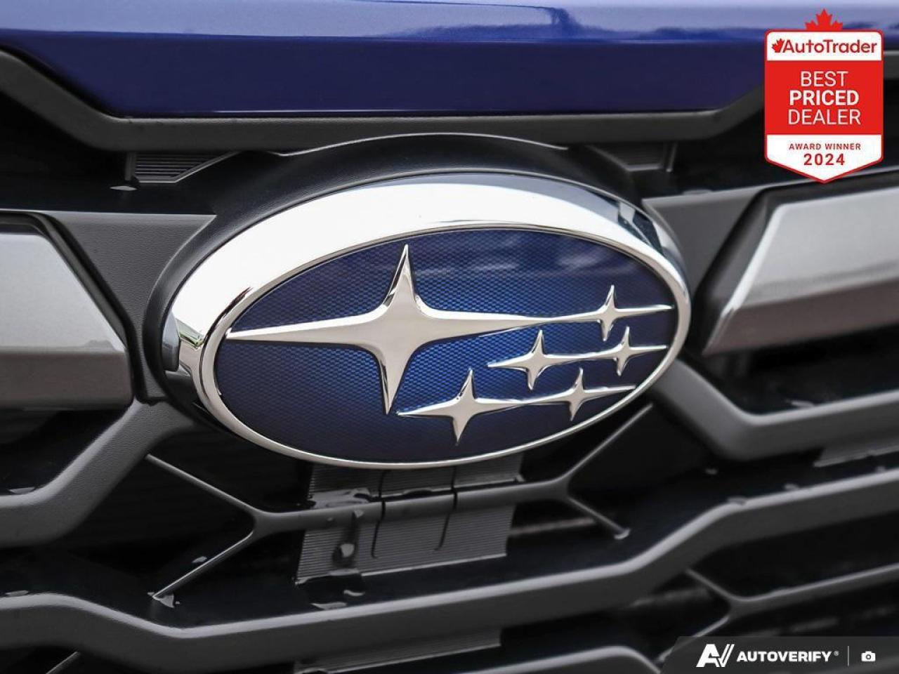 2026 Subaru Crosstrek Touring 4dr All-Wheel Drive Photo