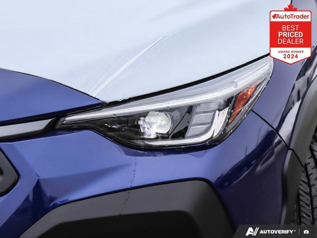 2026 Subaru Crosstrek Touring 4dr All-Wheel Drive Photo