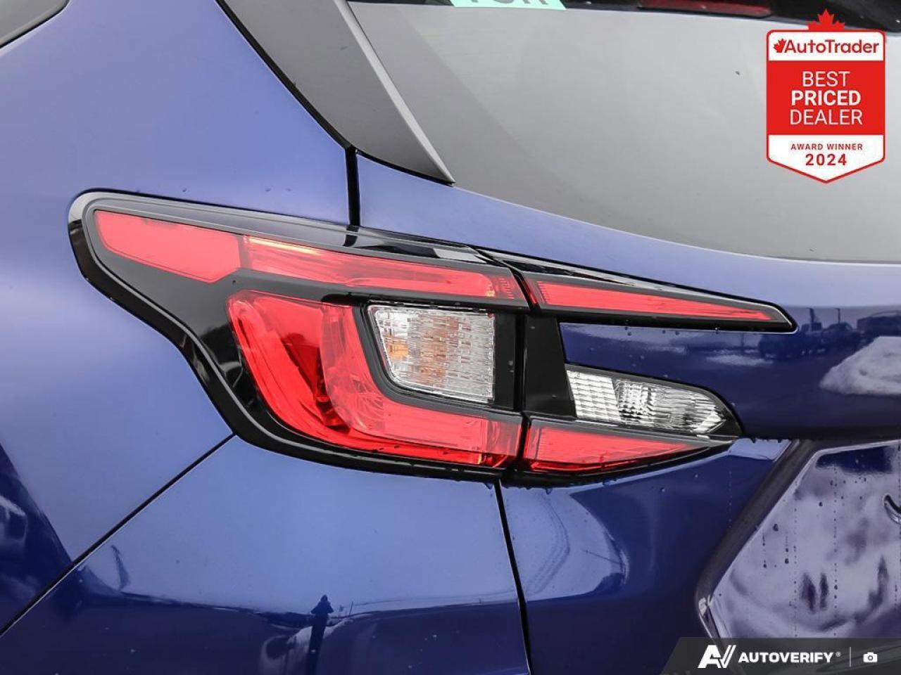 2026 Subaru Crosstrek Touring 4dr All-Wheel Drive Photo