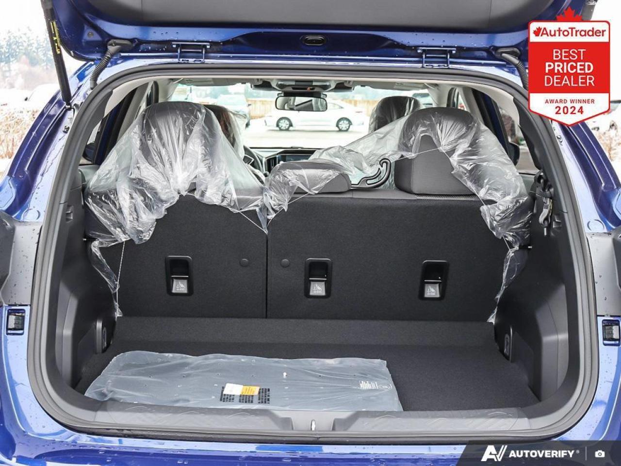 2026 Subaru Crosstrek Touring 4dr All-Wheel Drive Photo