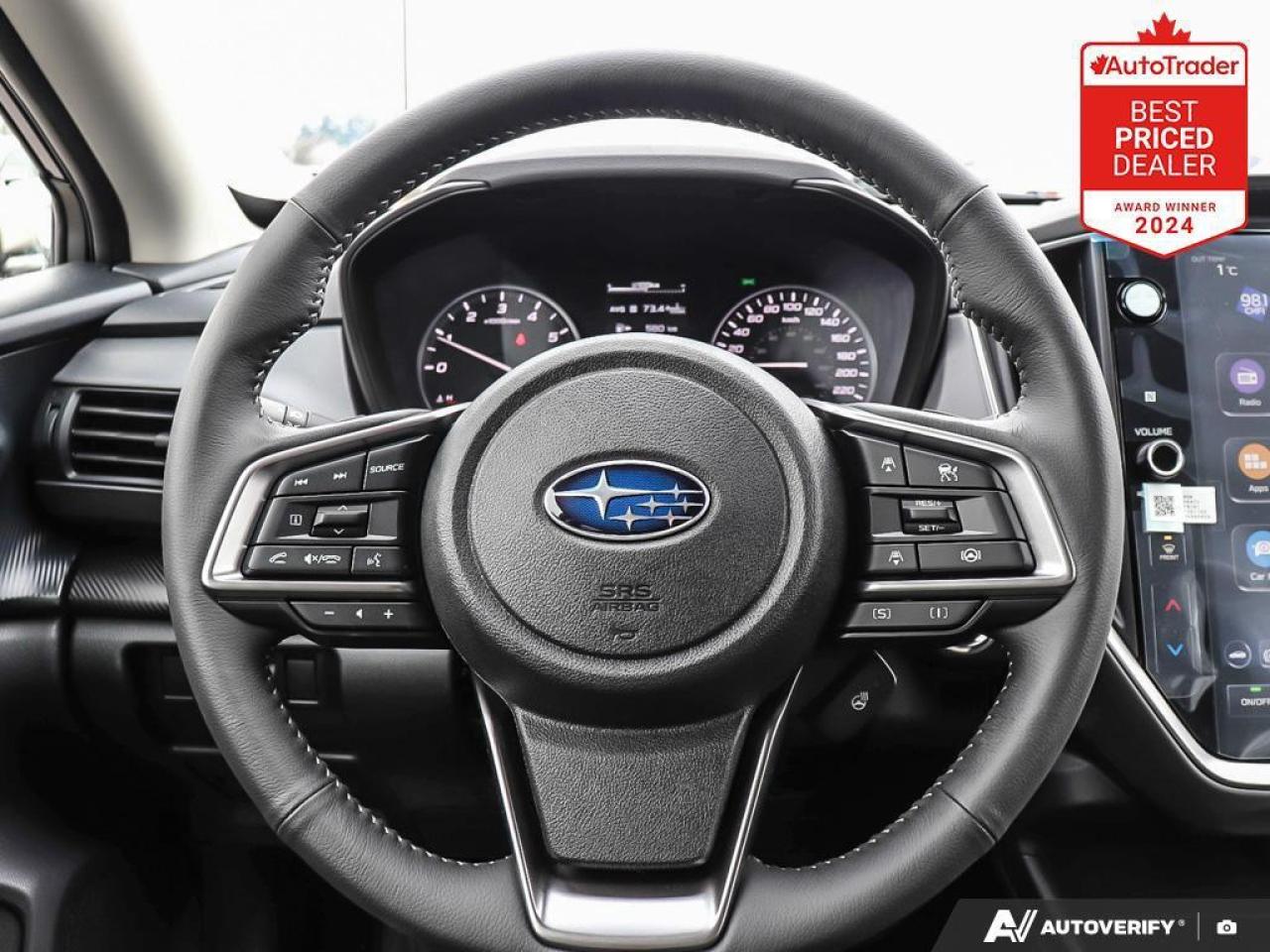 2026 Subaru Crosstrek Touring 4dr All-Wheel Drive Photo