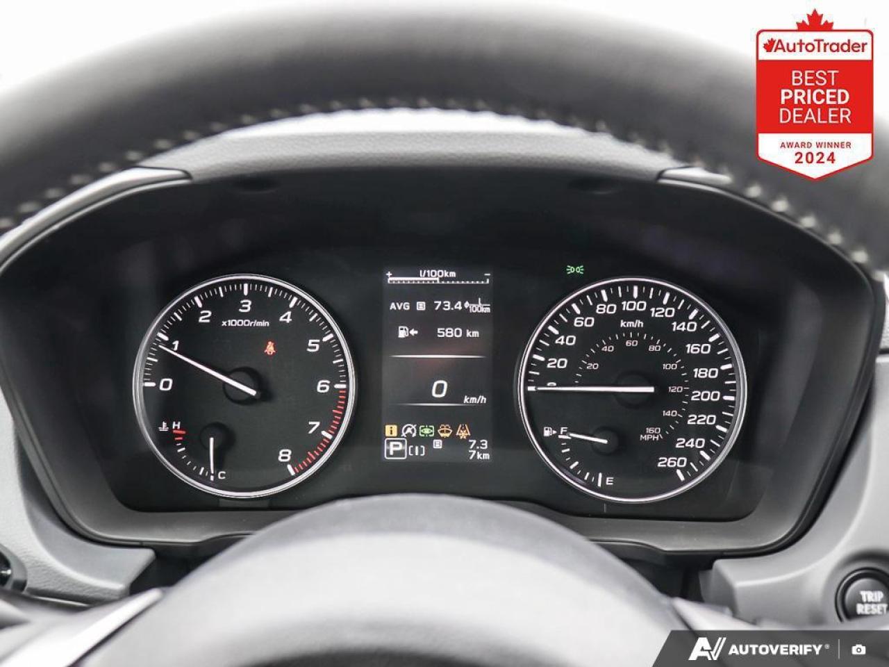 2026 Subaru Crosstrek Touring 4dr All-Wheel Drive Photo