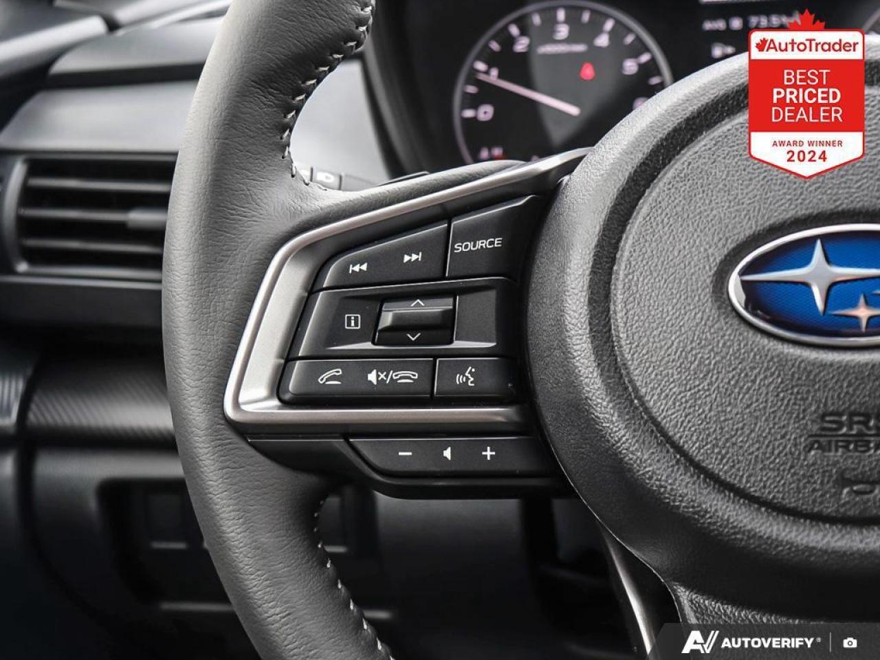 2026 Subaru Crosstrek Touring 4dr All-Wheel Drive Photo