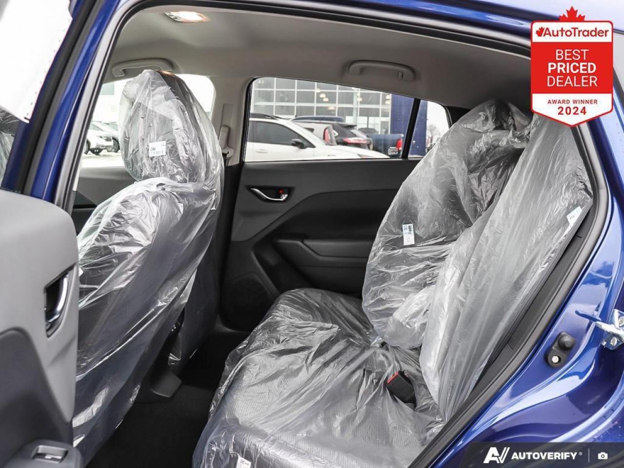 2026 Subaru Crosstrek Touring 4dr All-Wheel Drive Photo