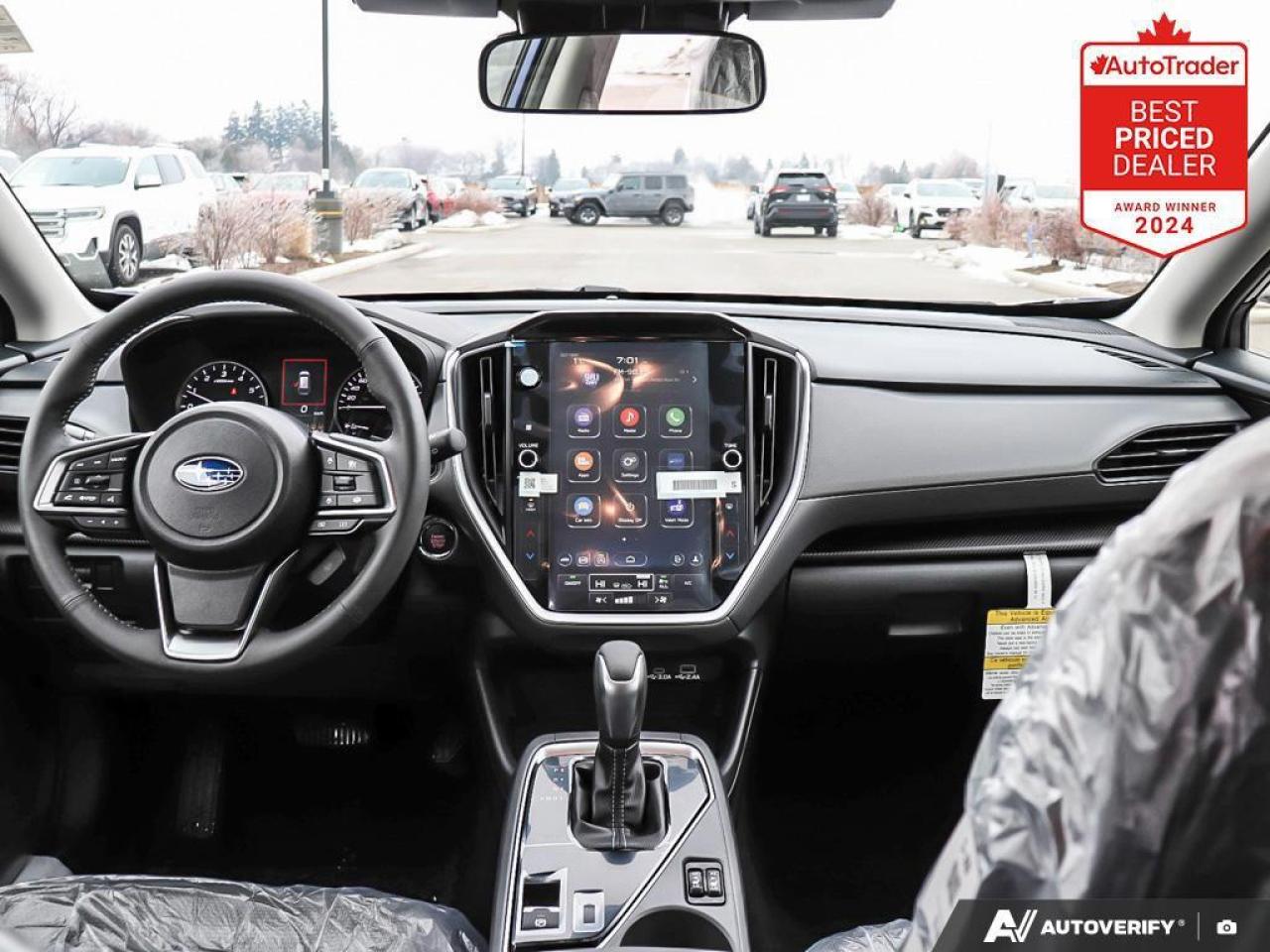 2026 Subaru Crosstrek Touring 4dr All-Wheel Drive Photo