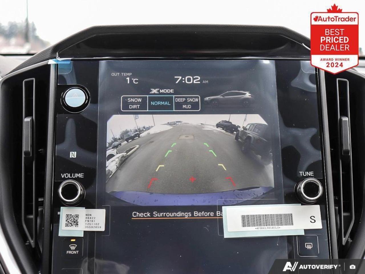 2026 Subaru Crosstrek Touring 4dr All-Wheel Drive Photo