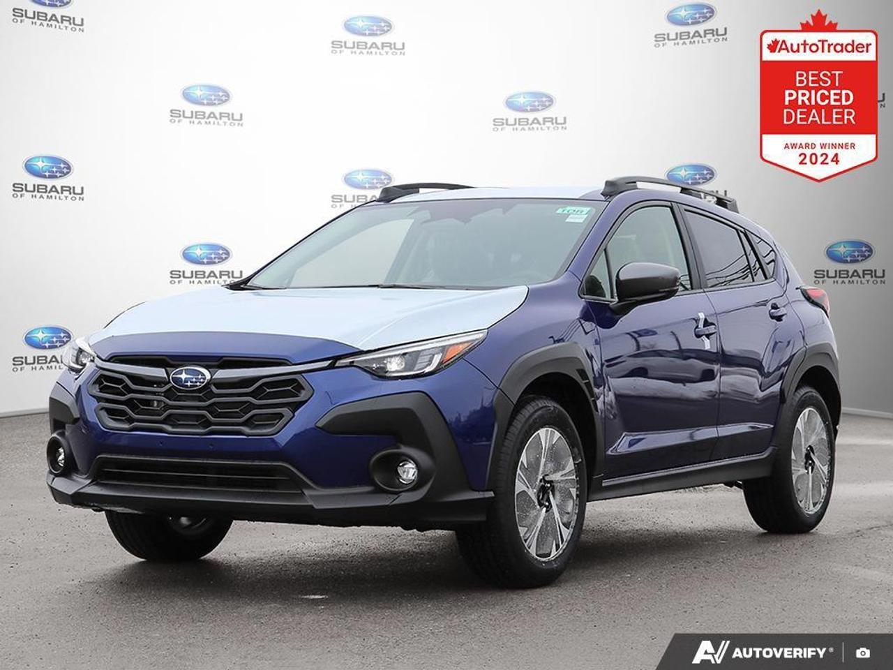 2026 Subaru Crosstrek Touring 4dr All-Wheel Drive Photo0