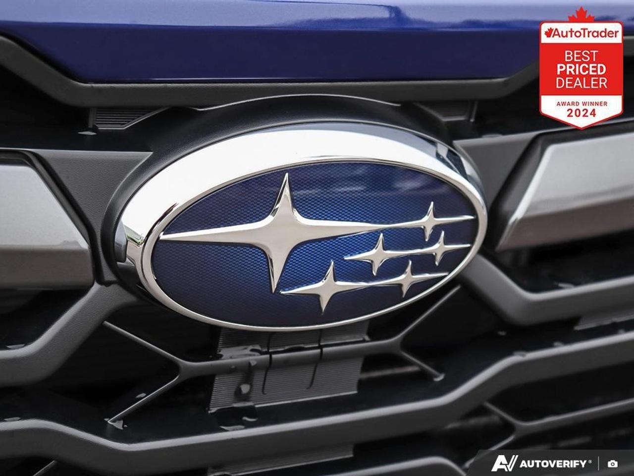 2026 Subaru Crosstrek Touring 4dr All-Wheel Drive Photo
