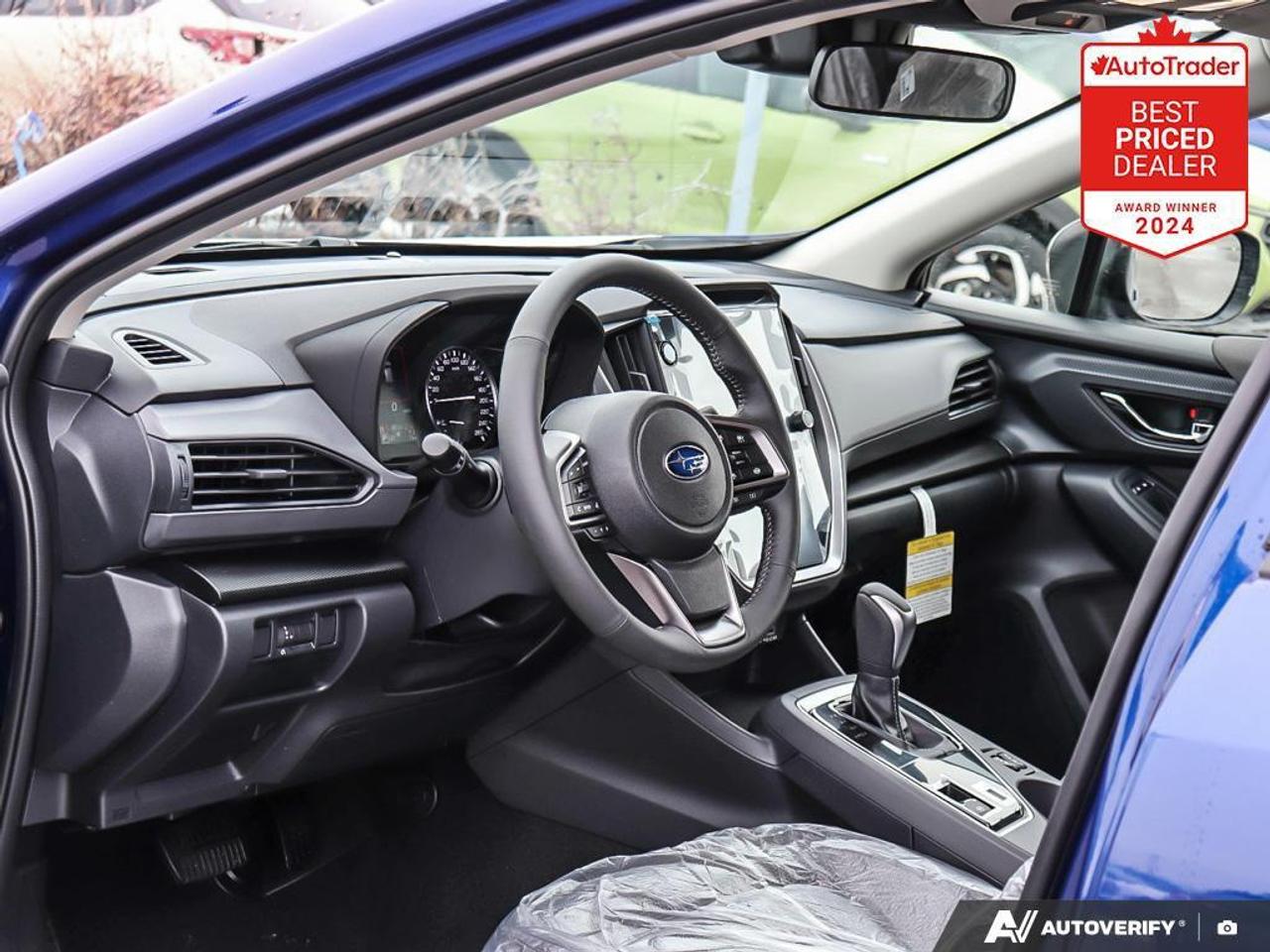 2026 Subaru Crosstrek Touring 4dr All-Wheel Drive Photo