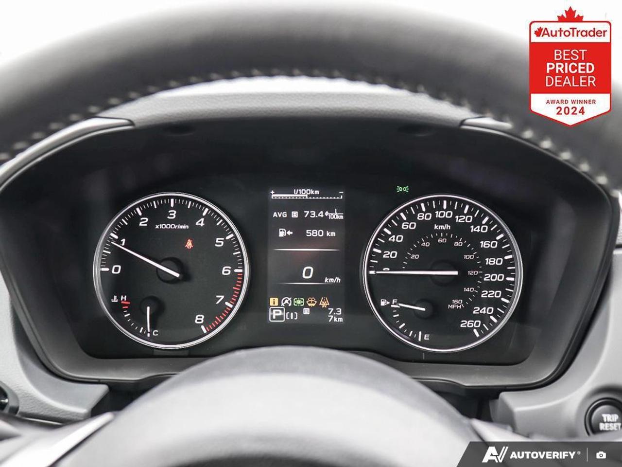 2026 Subaru Crosstrek Touring 4dr All-Wheel Drive Photo